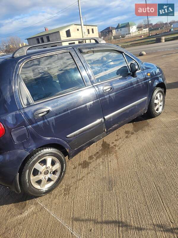 Хэтчбек Daewoo Matiz 2006 в Одессе