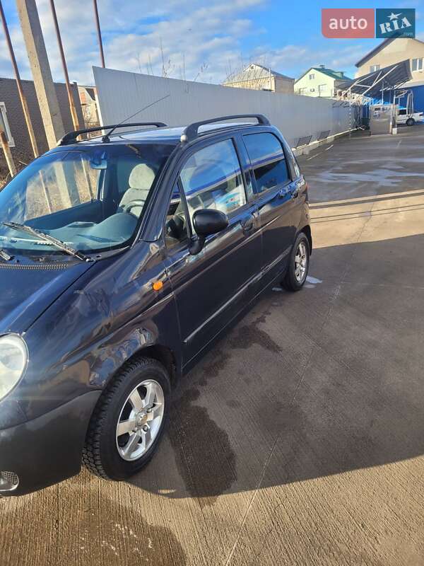 Хэтчбек Daewoo Matiz 2006 в Одессе