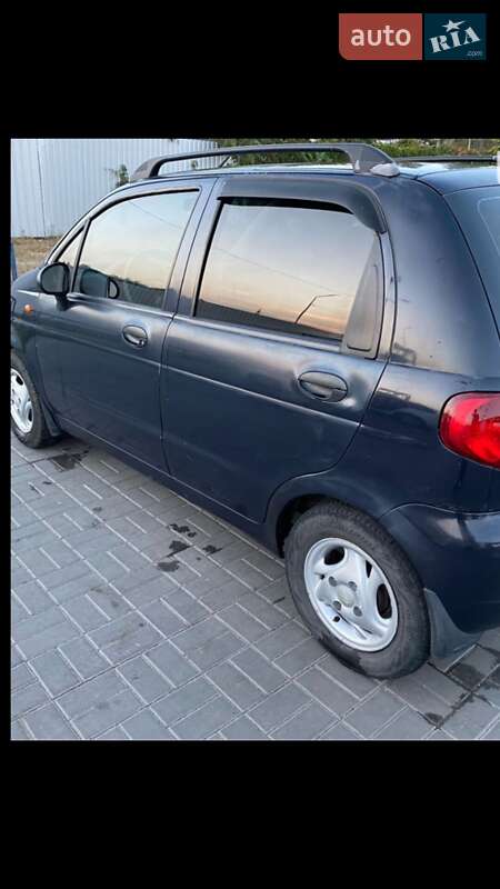 Хэтчбек Daewoo Matiz 2006 в Одессе