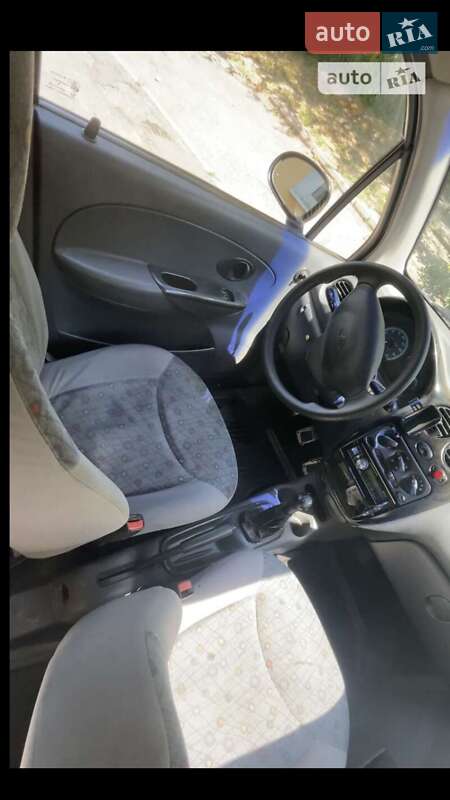 Хэтчбек Daewoo Matiz 2006 в Одессе