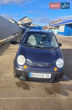 Daewoo Matiz  2006