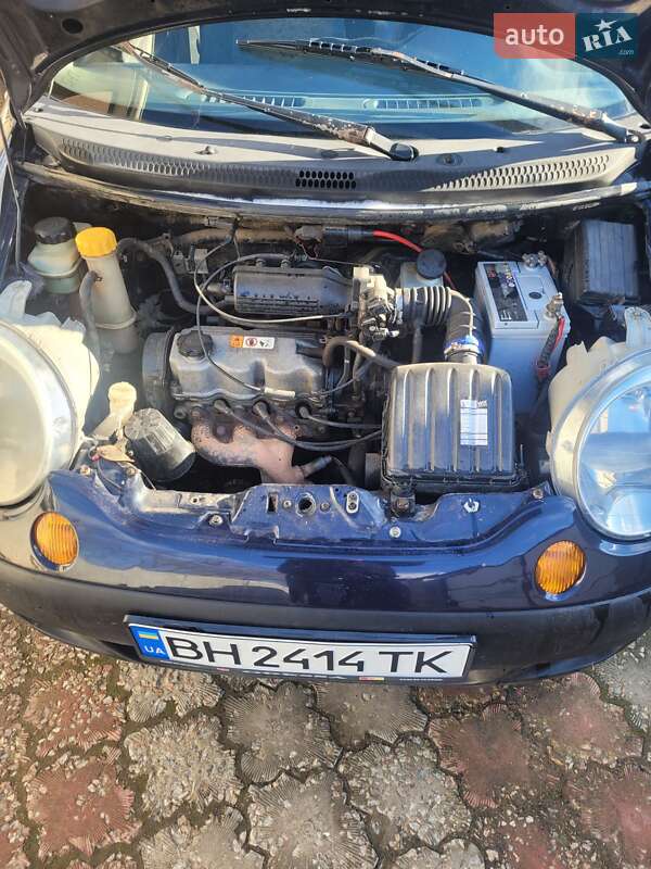 Хэтчбек Daewoo Matiz 2006 в Одессе