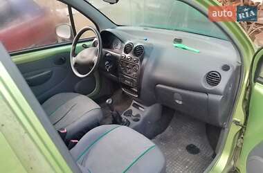 Хэтчбек Daewoo Matiz 2007 в Запорожье