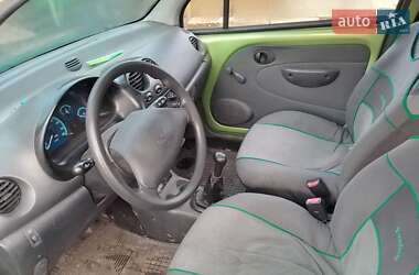 Хэтчбек Daewoo Matiz 2007 в Запорожье