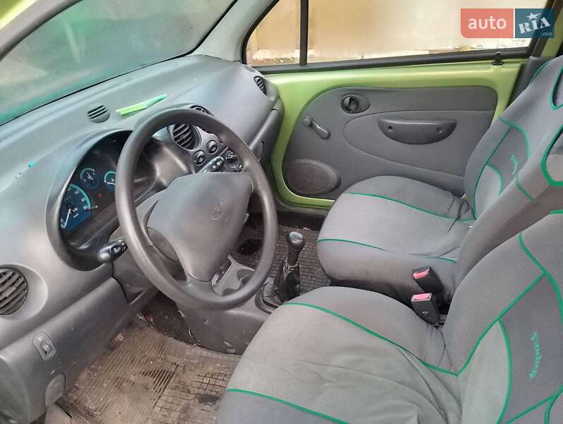 Хэтчбек Daewoo Matiz 2007 в Запорожье