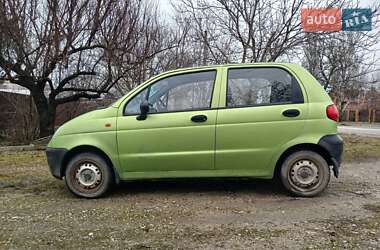 Daewoo Matiz  2007