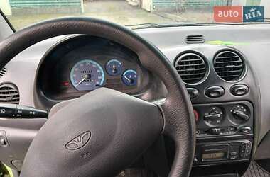 Хэтчбек Daewoo Matiz 2007 в Запорожье