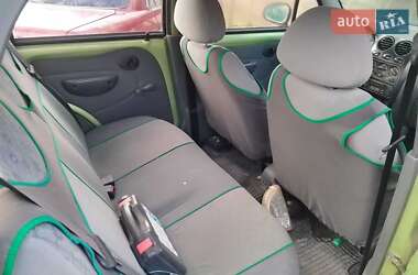 Хэтчбек Daewoo Matiz 2007 в Запорожье