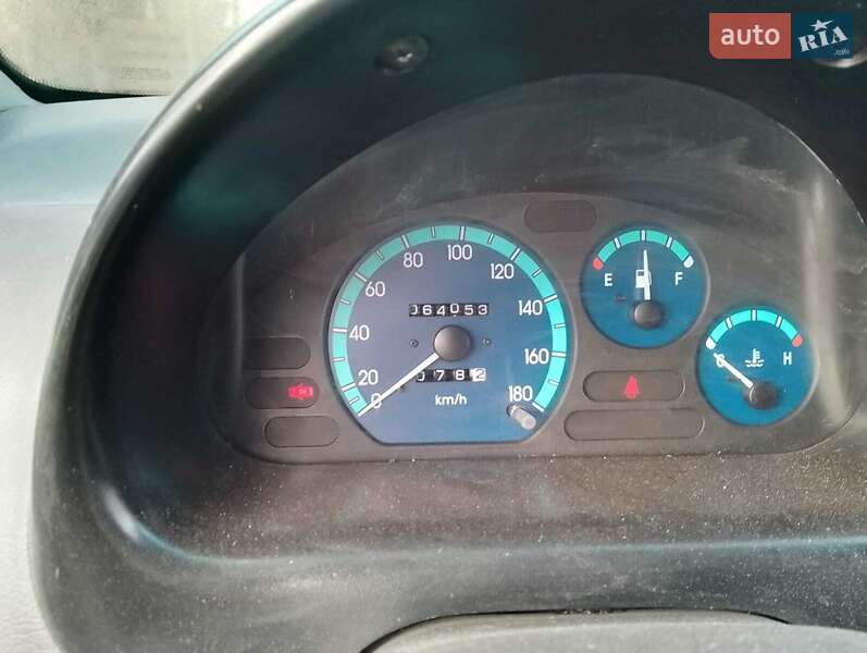 Хэтчбек Daewoo Matiz 2007 в Запорожье