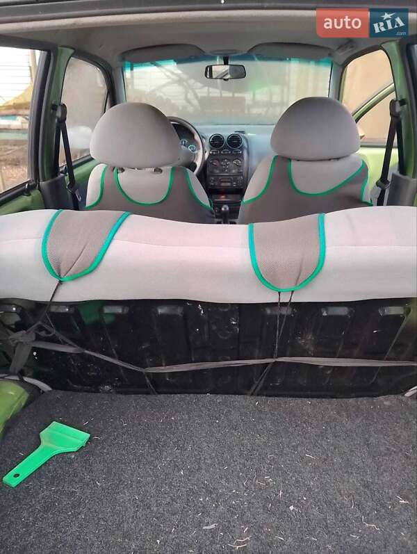 Хэтчбек Daewoo Matiz 2007 в Запорожье