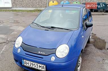 Daewoo Matiz  2006