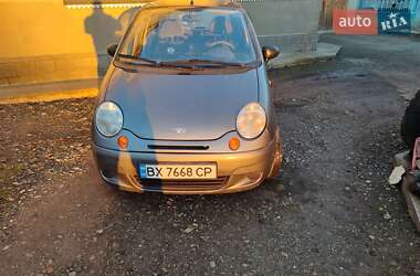 Daewoo Matiz  2013