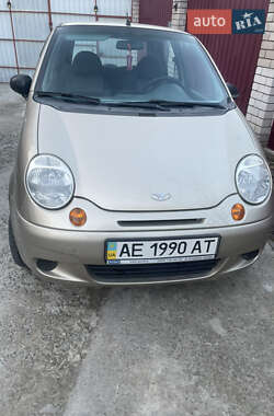 Daewoo Matiz  2012