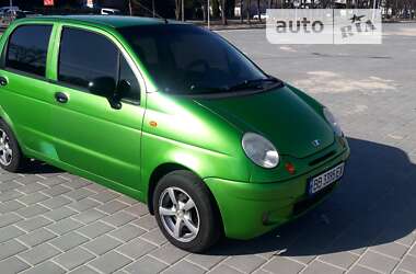 Daewoo Matiz  2007