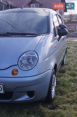 Daewoo Matiz  2012