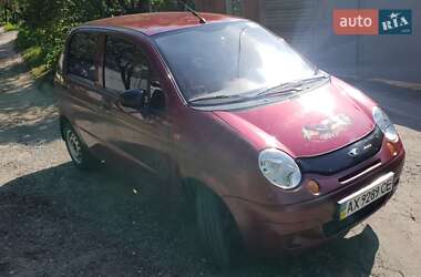 Daewoo Matiz  2010