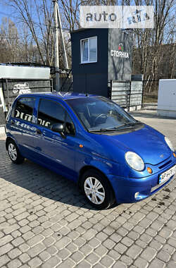 Daewoo Matiz  2008