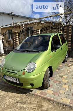 Daewoo Matiz  2006