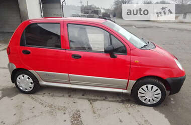 Daewoo Matiz  2007