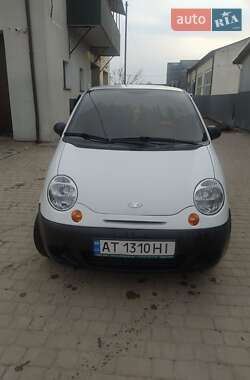 Daewoo Matiz 2013