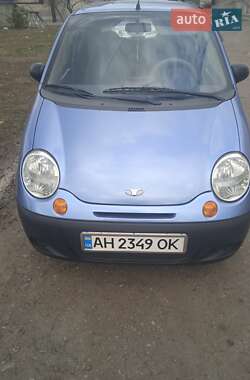 Daewoo Matiz  2008