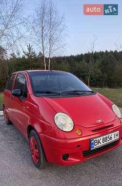 Daewoo Matiz  2011
