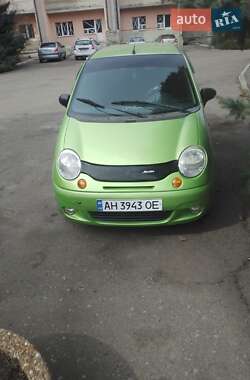 Daewoo Matiz  2006