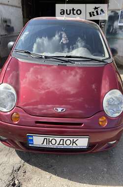 Daewoo Matiz  2011