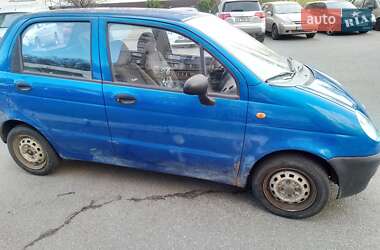 Daewoo Matiz  2010