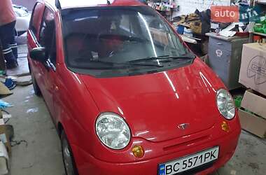 Daewoo Matiz  2009