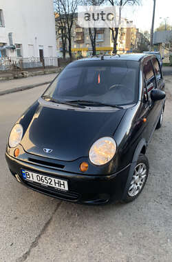 Daewoo Matiz  2010