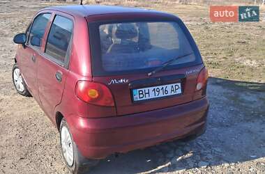 Daewoo Matiz 2004
