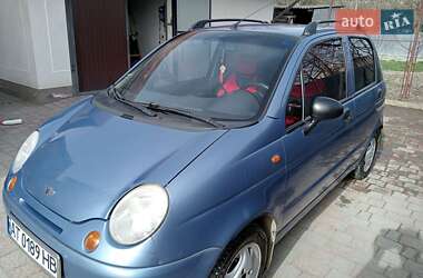 Daewoo Matiz  2007