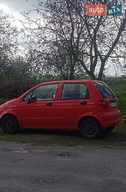 Daewoo Matiz  2007