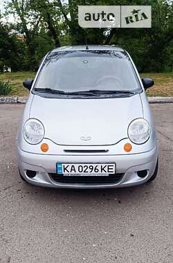 Daewoo Matiz  2010