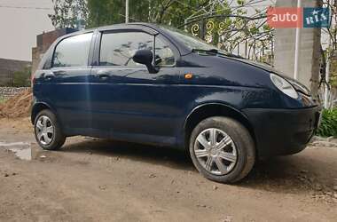 Daewoo Matiz  2007