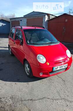 Daewoo Matiz  2007