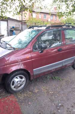 Daewoo Matiz  2006