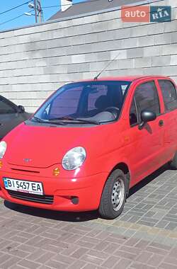 Daewoo Matiz 2010