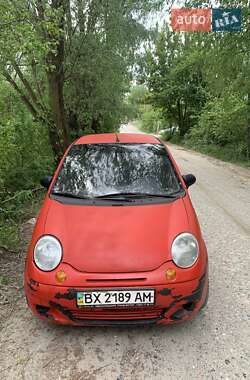 Daewoo Matiz  2007
