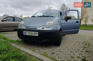 Daewoo Matiz  2011