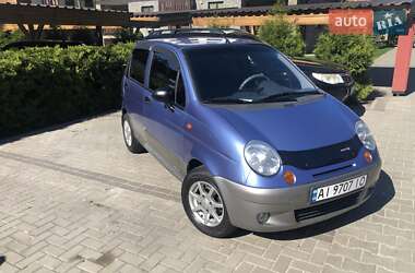 Daewoo Matiz  2007