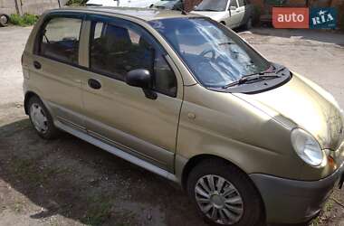 Daewoo Matiz 2007