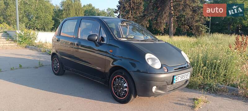 Daewoo Matiz