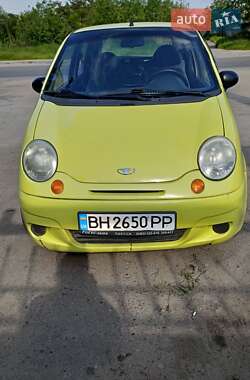 Daewoo Matiz  2007