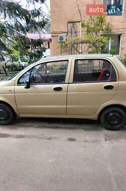 Daewoo Matiz  2010