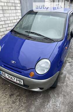 Daewoo Matiz  2006