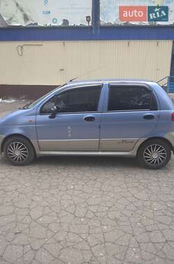 Хэтчбек Daewoo Matiz 2008 в Черновцах
