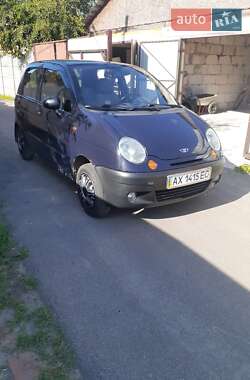 Daewoo Matiz  2007