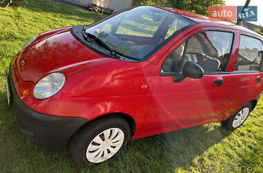 Daewoo Matiz  2013